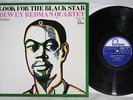 DEWEY REDMAN QUARTET LOOK FOR THE BLACK STAR FONTANA SFON-7102 Japan VINYL LP