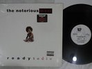 NOTORIOUS BIG READY TO DIE BAD BOY ENTERTAINMENT 78612-73000-1 US SHRINK LP
