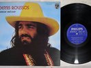 DEMIS ROUSSOS FOREVER & EVER PHILIPS SFX-5087 Japan VINYL LP