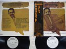 CURTIS MAYFIELD HIS EARLY YEARS IMPRESSIONS PROBE IPP-93083B Japan OBI PROMO 2LP