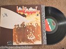 LED ZEPPELIN II Classic Rock RECORD LP album 2 VG
