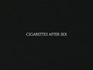 Cigarettes After Sex [VINYL] Vinyl