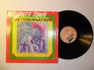 TRINITY Shanty Town Determination TR UK Roots Reggae LP Orig HEAR G57