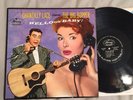 THE BIG BOPPER   CHANTILLY LACE LP   MERCURY MG-20402 Orig. ‘58 Rockabilly