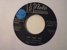 THE HIPPY BOYS / BABA BROOKS Dr No Go HIGH NOTE Skinhead Boss Reggae 7” HEAR L9