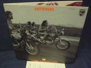 Anywhere / FLOWER TRAVELLIN'BAND PSYCH PROG w/insert POKORA first press