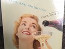 Paul Smith Cool and Sparkling 1956 Jazz LP - MONO - NICE MINT  CHEESECAKE