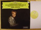 BEETHOVEN Piano Sonatas op. 109 & 110 GILELS DG Dig. 419 174-1