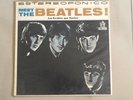 Meet The Beatles, Made in Colombia, LP, Opened Complete