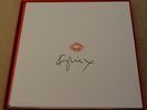 KYLIE MINOGUE - KISS ME ONCE LP VINYL BOX SET RARE LIMITED EDITION 100 *SIGNED*