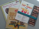 Big Band - 3 vintage LP's