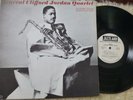 CLIFFORD JORDAN lp BEARCAT WLP PROMO JAZZLAND JLP 69 NICE  DG