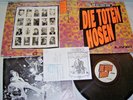 LP - Die Toten Hosen Bis zum bitteren Ende - FOC Merchandise OIS # cleaned