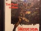 Tangerine Dream - Park Is Mine (Original Soundtrack) - VGC - FREE UK P+P