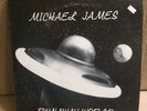 1978 Michael James  - Runaway World (LP) - ASI Rare Private Mn. Psych Rock