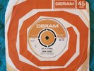 Warm Sounds ?– Nite Is A Comin' / Smeta Murgaty - Vinyl RARE Record 7 inch 45
