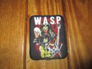WASP Patch Original 80s