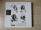 LED ZEPPELIN THE COMPLETE BBC SESSIONS 5 LPS DELUXE VINYL BOX SET NEW SEALED