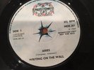 Writing On The Wall- Very Rare Ariel Promo 7
