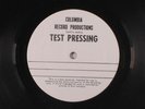 CAMEL: Moonmadness LP (test pressing with cue sheet & plain cover) Rock & Pop
