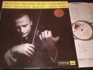 YEHUDI MENUHIN, KEMPE, BPO - BRAHMS Violin Concerto LP HMV ASD 264 W/G UK ED1
