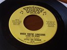 LITTLE JOE ROMAN , WHEN YOU'RE LONESOME (COME ON HOME) . LISTEN