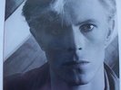 SEALED DAVID BOWIE ISELECT RED VINYL   MINT