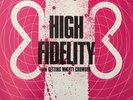 Elvis Costello Rare Original UK Promotional High Fidelity Poster