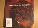 Randy Newman - Sail Away / Original White Label Promo w/ Poster 2 Promo Inserts