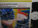 THE MOODY BLUES - DAYS OF FUTURE PASSED -  MFSL AUDIOPHILE RECORDING - NM-/NM