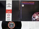 DUKE ELLINGTON & JOHN COLTRANE SAME ABC/IMPULSE IMP-88091 Japan VINYL LP
