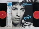 BRUCE SPRINGSTEEN RIVER CBS/SONY 40AP 1960,1 Japan OBI VINYL 2LP