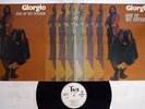 GIORGIO SON OF MY FATHER TAM/HANSA MPL-3001 Japan PROMO VINYL LP