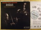BRAHMS Violin Concerto OISTRAKH KLEMPERER UK Columbia SAX 2411 Blue/Silver NM