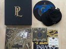 PARADISE LOST - Tragic Idol Box / blue vinyl