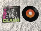The Clash ?Train In Vain / Bankrobber 7