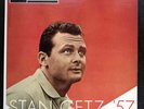 STAN GETZ '57 VERVE/CLEF DG JAZZ LP EX/EX CONDITION BOB BROOKMEYER RARE