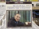 Brailowsky  Chopin The 14 Waltzes  Columbia MS6228 Stereo LP SEALED