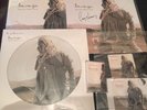 Gary Numan SAVAGE SEALED DBL PICTURE DISC & SIGNED PRINT & LP & CASSETTE & More