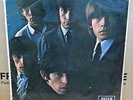 THE ROLLING STONES NO 2 OG UK MONO RED UNBOXED DECCA LP LK 4661 1A/1A