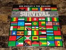 Bob Marley and the Wailers Survival Vinyl LP Record Album Reggae Factory Sealed