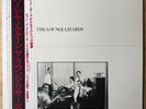 LOUNGE LIZARDS S/T JAPAN LP W/OBI ART LINDSAY EDITIONS EG 28MM 0030