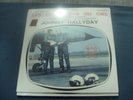 MAXI 45T DISQUE BRUN   NEUF/SCELLE JOHNNY HALLYDAY LES CHEVALIERS DU CIEL