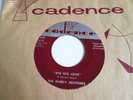 '57 45 THE EVERLY BROTHERS Bye Bye Love Original Cadence 1315 MINT UNPLAYED