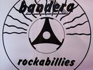 Benny Ingram, Bob Perry, Merle Ray Bandera Rockabillies JSP Records Vinyl LP
