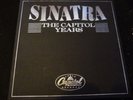 FRANK SINATRA - THE CAPITOL YEARS: 20 VINYL LP BOX SET :RARE  EX/NM