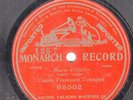 235. Francesco Tamagno - Otello-Morte d'Otello-Victor Monarch 95002 Orig. Sleeve