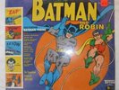 BATMAN AND ROBIN VINYL 78002 TIFTON RECORDS 1966 ORIGINAL THEME SEALED NM #1