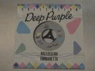 DEEP PURPLE hallelujah/emmaretta 1984 HARVEST GERMANY 7