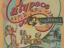 PORTER, Hubert with THE JAMAICAN CALYPSONIANS - Calypsos From Jamaica - LP